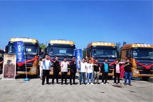 徐工ULT輕量化牽引車(chē)“大殺四方”，再獲河南市場(chǎng)百臺(tái)訂單！