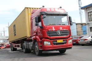 高效、可靠、貼心  卡友翟高信賴德龍M3000牽引車