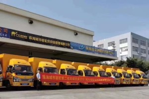 藍(lán)牌合規(guī)、保姆式托管服務(wù)  東風(fēng)輕型車俘獲城市駱駝的芳心
