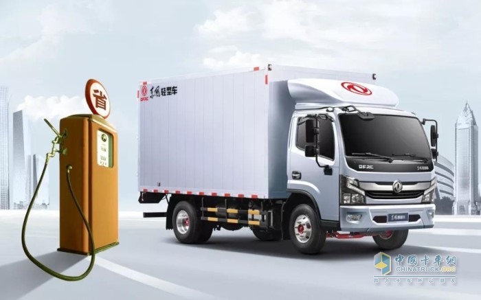 東風(fēng)凱普特智悅版大幅降低油耗，節(jié)省用車成本