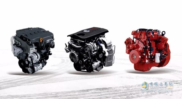 東風(fēng)凱普特智悅版搭載日產(chǎn)NISSAN、康機(jī)D4.0、全柴H20這三款強(qiáng)悍發(fā)動機(jī)