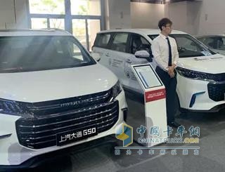 MPV車型G50。