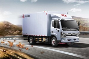 用實(shí)力鑄就輕量化時(shí)代 東風(fēng)輕型車風(fēng)頭正勁