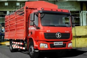 安全守護(hù) 德龍L3000載貨車為卡車人筑起一道安全的屏障
