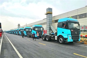 三一重卡危險品牽引車報道，開啟危險品運輸市場新征程！