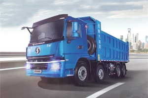 告你三點(diǎn)，為什么要選擇軒德.翼6 8X4自卸車