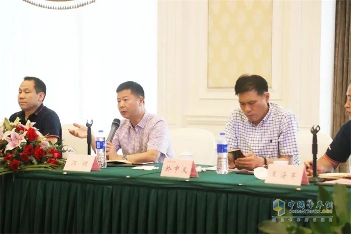 時代事業(yè)部副總裁、瑞沃營銷公司總經理江健