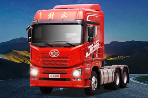 青汽JH6智尊版550，讓你夜間行車也如白晝安全把錢賺！