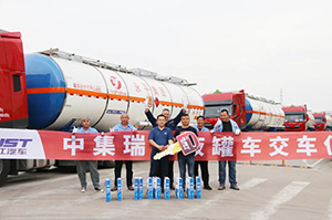 國內(nèi)最高端的液罐車？不是所有液罐車都是“領(lǐng)秀一號”