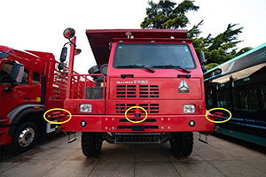“大塊頭”也有“大智慧” 中國重汽HOWO礦山霸王“是聰明又有趣”
