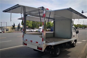 零首付 0手續(xù)費 買東風途逸開啟地攤事業(yè)！