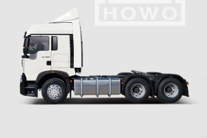 豪沃TX牽引車，一輛量體裁衣 贏在格局的車