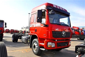 德龍L3000 4×2高頂雙臥載貨車，用行動(dòng)包容你的所有合理需求！