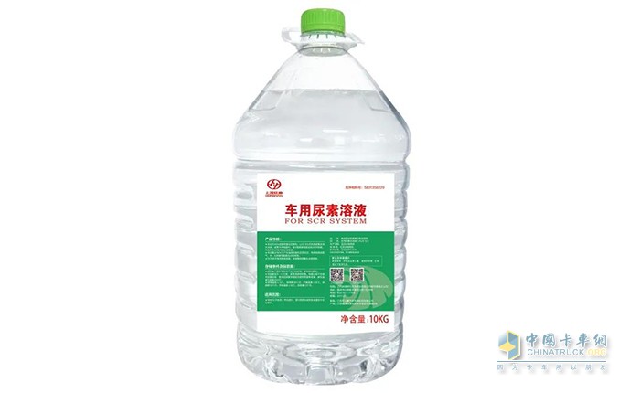 上汽紅巖尿素溶液 買2贈(zèng)1，限量1200桶