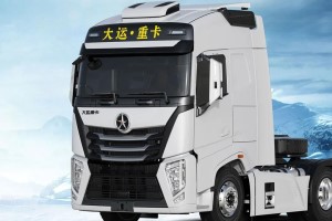 獨立空調、車載冰箱 大運重卡讓你清爽一夏