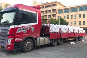 三一道依茨動(dòng)力新車(chē)首批用戶(hù)現(xiàn)身，告訴你車(chē)怎么樣