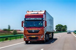 27.9L/100Km！逆行3500公里極限挑戰(zhàn) 天龍KL再創(chuàng)新紀(jì)錄！