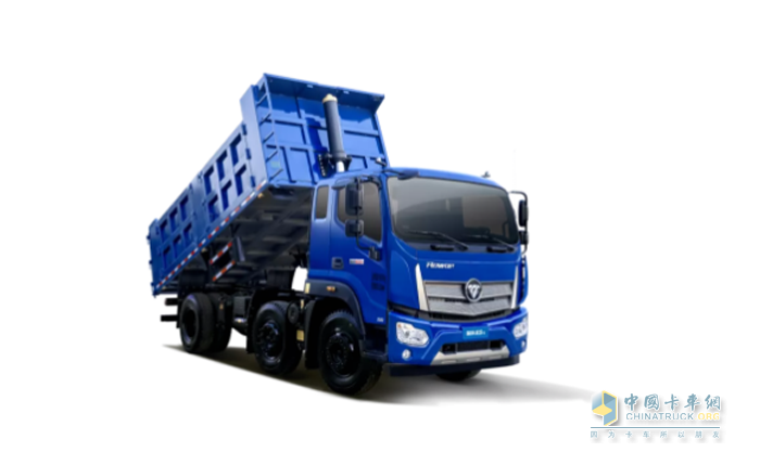 瑞沃ES5三軸車(chē)省時(shí)省錢(qián)又省心