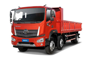 大型真香現(xiàn)場(chǎng)  瑞沃ES5三軸車(chē)幫卡車(chē)司機(jī)一一還原