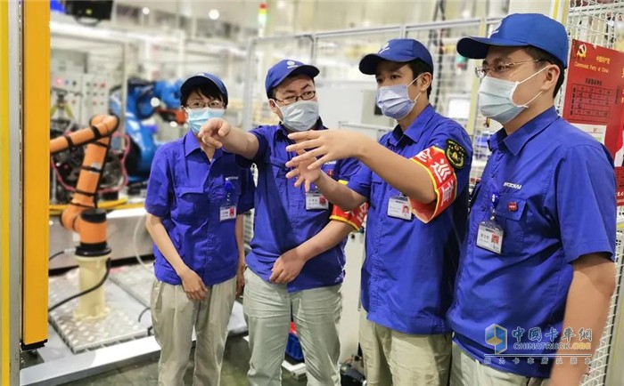 濰柴：確保零安全隱患、零安全事故