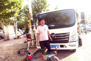 貨比三家的黃志國，為什么會選擇時(shí)代領(lǐng)航還要給五星好評？