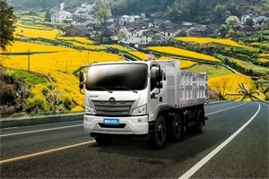 瑞沃ES3國(guó)六工程車(chē)，為“直男審美”正名！