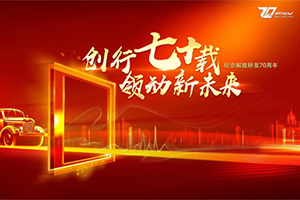 70載奮斗不忘初心！為解放研發(fā)喝彩！