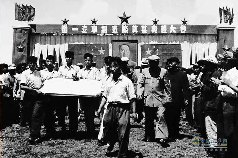 回憶解放7代卡車經(jīng)典 見證解放研發(fā)70年不忘初心 