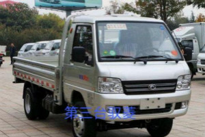 “出彩卡車人”危學博與時代汽車的不解之緣