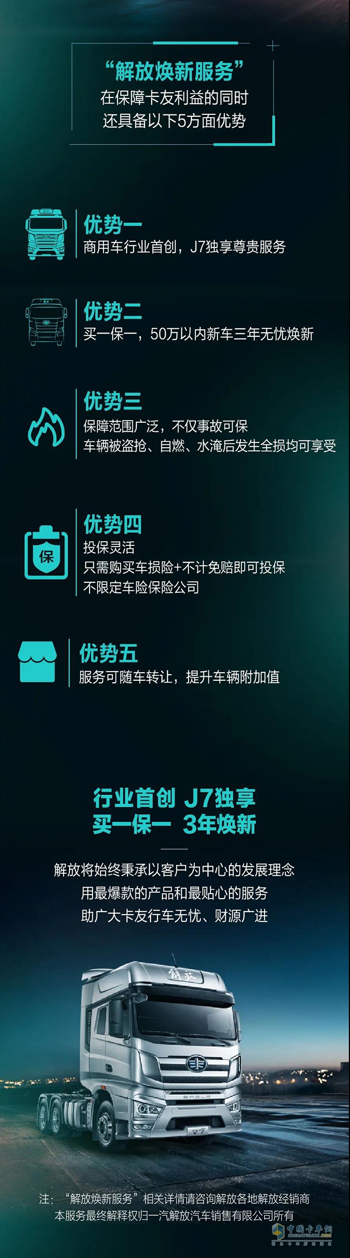 行業(yè)首創(chuàng)，J7獨享，解放GAP險助您“煥”新無憂