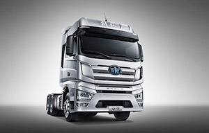 “最適合自動(dòng)駕駛研發(fā)使用”的商用車(chē)線(xiàn)控平臺(tái) 解放摯途J7量產(chǎn)級(jí)線(xiàn)控平臺(tái)發(fā)布