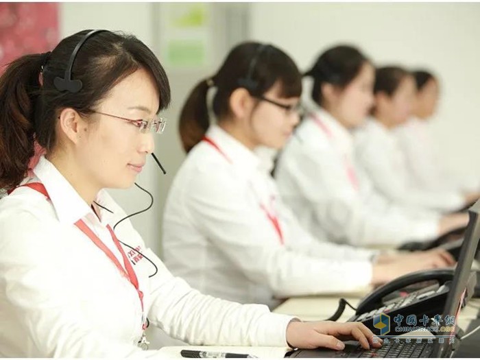 西安康明斯用優(yōu)質(zhì)服務滿足客戶服務