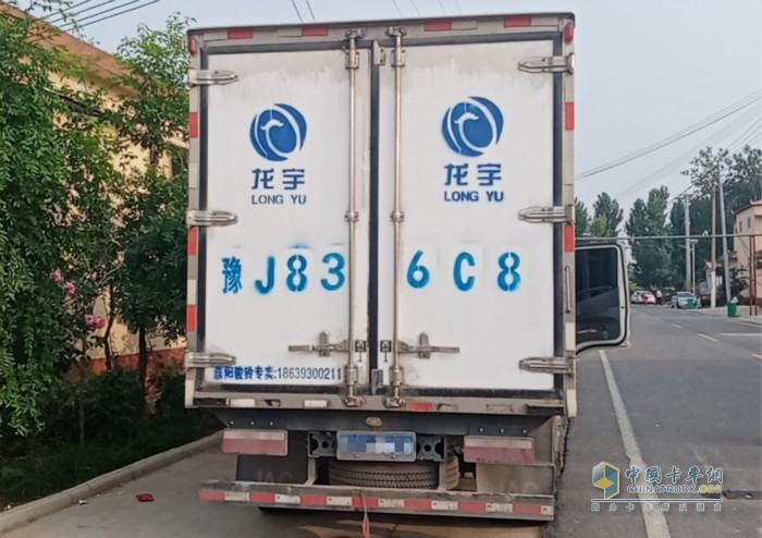 江淮汽車(chē)能適應(yīng)連軸轉(zhuǎn)的高強(qiáng)度運(yùn)輸