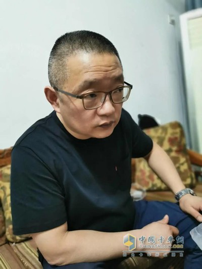 河南省南陽市的龍?bào)唇?jīng)銷商劉總