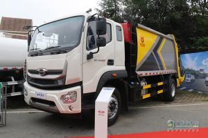 “品質(zhì)擔當 共享共贏” 2020年福田時代國六專用車明星產(chǎn)品推廣會隨州站