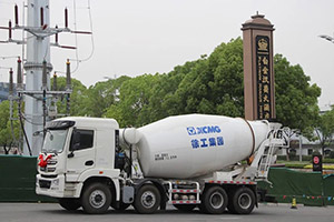 一場推介會拿下180臺！徐工攪拌車又雙叒叕收獲大訂單！