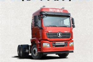就一個字“賺”  德龍新M3000 6×4牽引車以實力證言