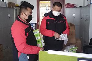 脫下了迷彩服，穿起了藍工裝，陜汽商用車年度優(yōu)秀退伍軍人馬少鵬的“軍隊人生”