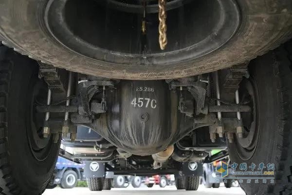 　加強型457后橋