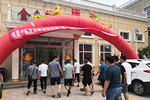 打好高溫戰(zhàn)  東風(fēng)商用車在山東迎來好收成