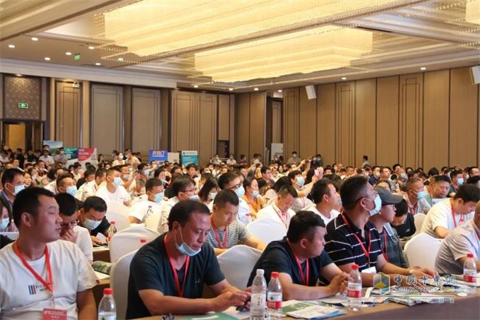 可蘭素應(yīng)邀參加2020中國民營(yíng)加油站行業(yè)品牌峰會(huì)暨加油站智慧創(chuàng)新服務(wù)商展覽會(huì)