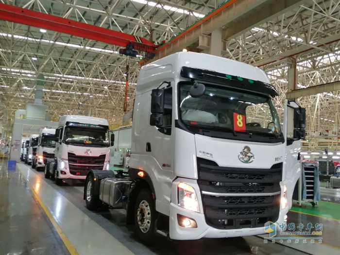 千臺快遞車正式入列！ISZ助力圓通運(yùn)力提升