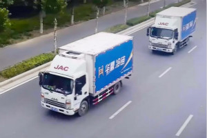 讓美味不被時(shí)間和距離侵蝕 江淮帥鈴全能冷鏈版六大升級(jí)上市