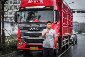 格爾發(fā)A5X中體載貨車 年輕卡車司機都看上TA什么了？