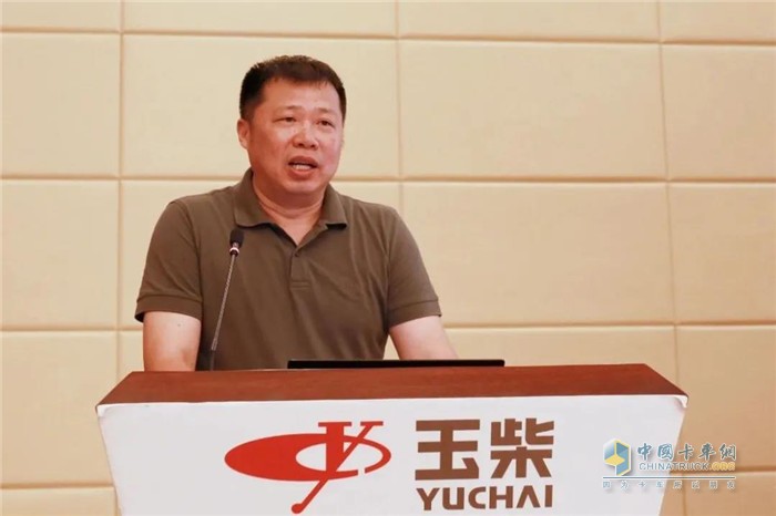 國際標(biāo)準(zhǔn)化組織/內(nèi)燃機技術(shù)委員會（ISO/TC70）主席 吳旭陵