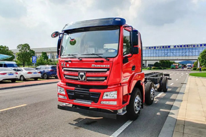 四款新品下線，徐工汽車大家族再添新??！