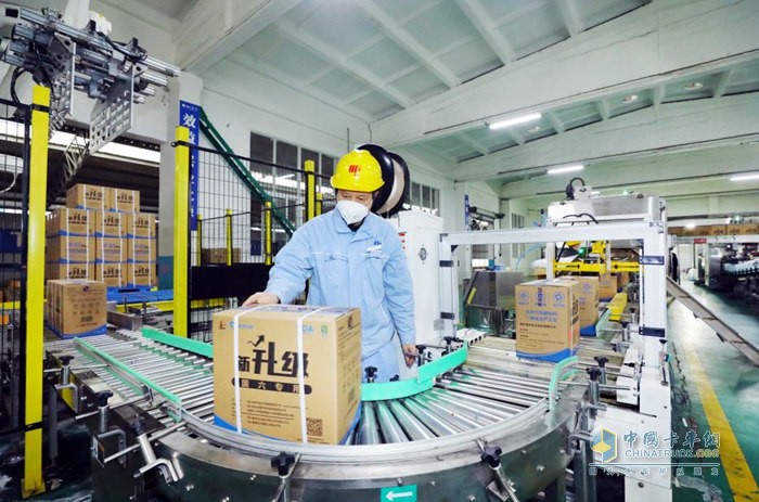 美豐升級國六新品量產