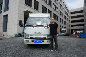 魏華：與慶鈴汽車一起做好舌尖上的“搬運工”