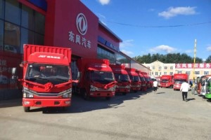 提前突破11萬輛大關(guān) 東風(fēng)汽車股份為沖刺“金九銀十”吹響集結(jié)號