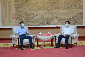強(qiáng)強(qiáng)聯(lián)合！徐工集團(tuán)與躍迪集團(tuán)達(dá)成戰(zhàn)略合作！
